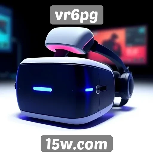 Recursos inovadores do site vr6pg