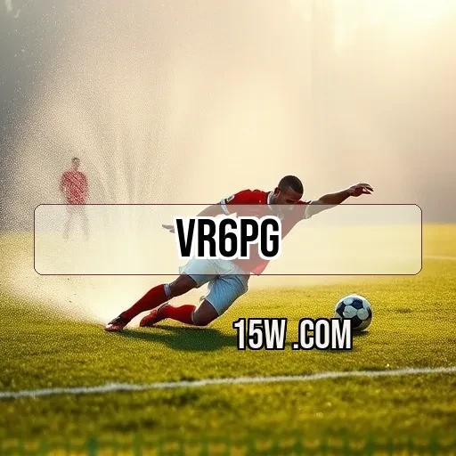 vr6pg: Conheça o Melhor Site para os Amantes de Jogos!