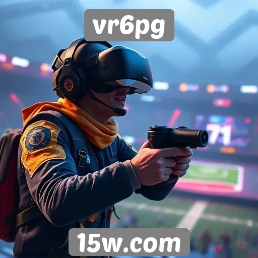 novas funcionalidades de vr6pg atraem jogadores