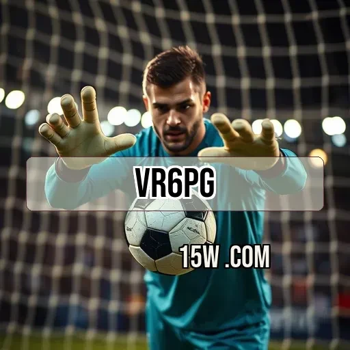 vr6pg: Descubra a Plataforma de Jogos Mais Inovadora do Brasil!