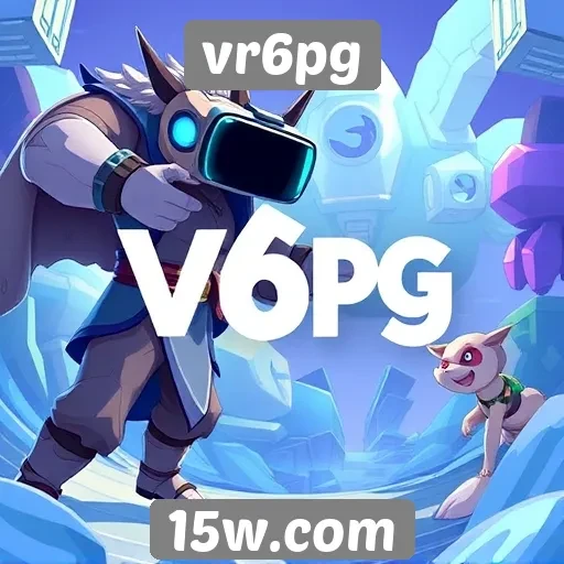 revisão de jogos populares no site vr6pg