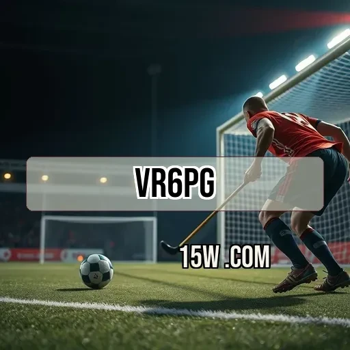 vr6pg: Explore Eventos Esportivos e Junte-se à Diversão