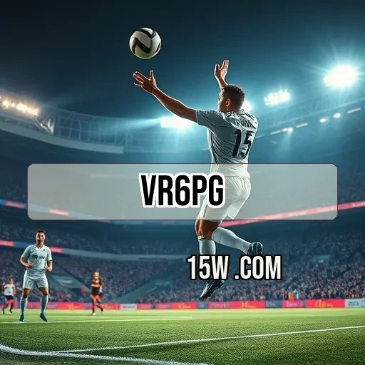 vr6pg: Descubra Como a Seção VIP Transforma sua Experiência de Jogo