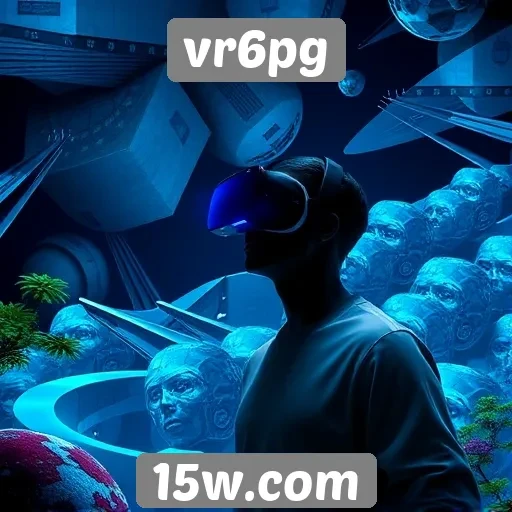 principais recursos do vr6pg para usuários