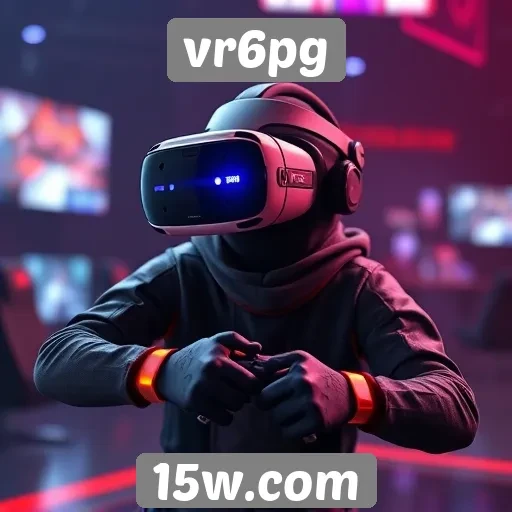 plataforma vr6pg promete revolucionar o mercado de games