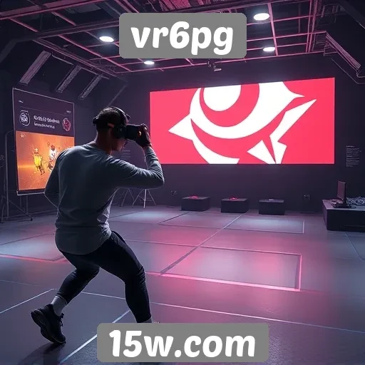 vr6pg apresenta novos recursos para jogadores